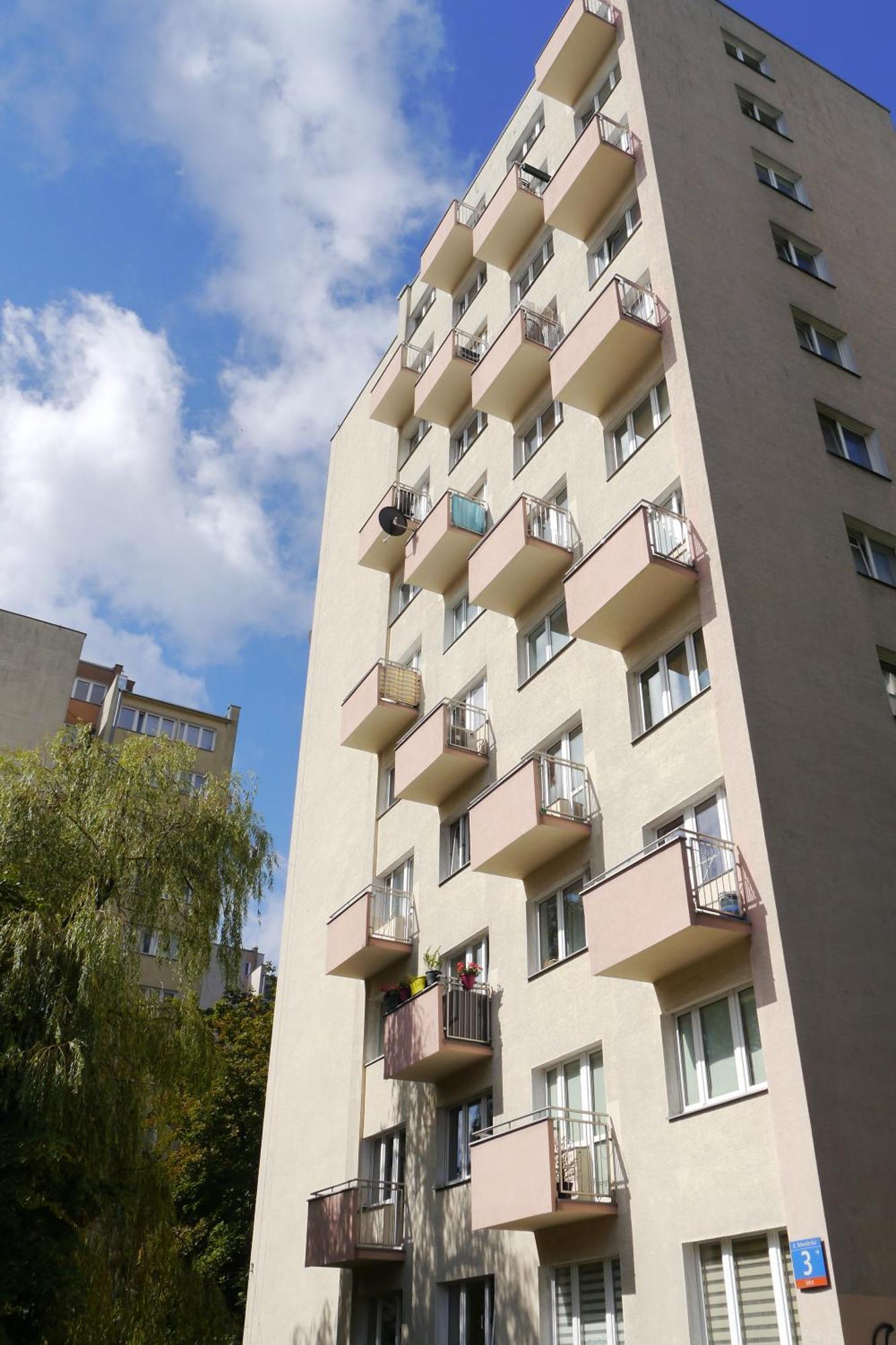 Morskie Oko Belvedere Apartment Warsawa Bagian luar foto